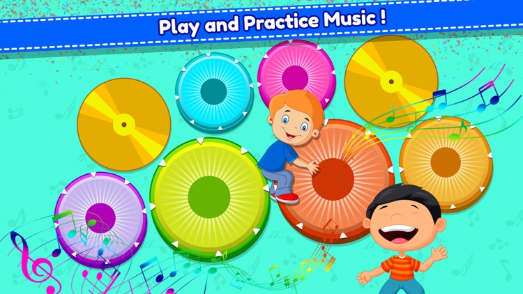 Music Instruments - Rhymes