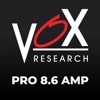 VOX RESEARCH PRO 8.6 AMP