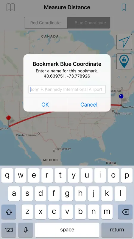 GPS Coordinate Converter screenshot 7 of 10