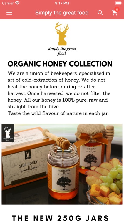 Simply the great food