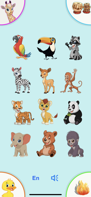 PKA Baby Flash Cards(圖2)-速報App
