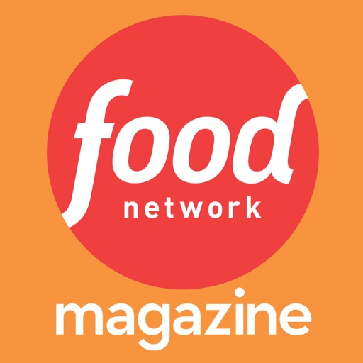 Food Network Magazine US iOS App