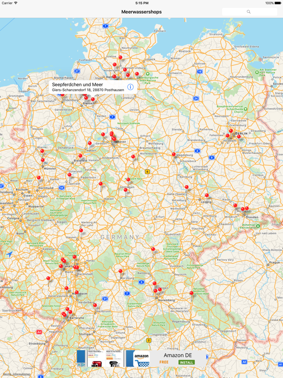 Screenshot #4 pour MW-Shops
