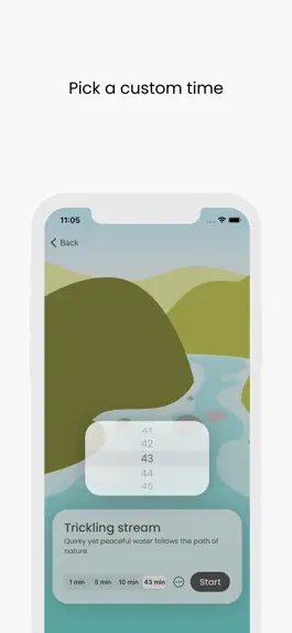 Game screenshot Minded - Experience nature hack