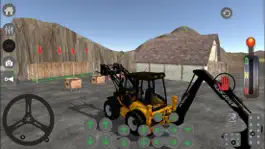 Game screenshot Crane and Loader Vehicle Sim hack