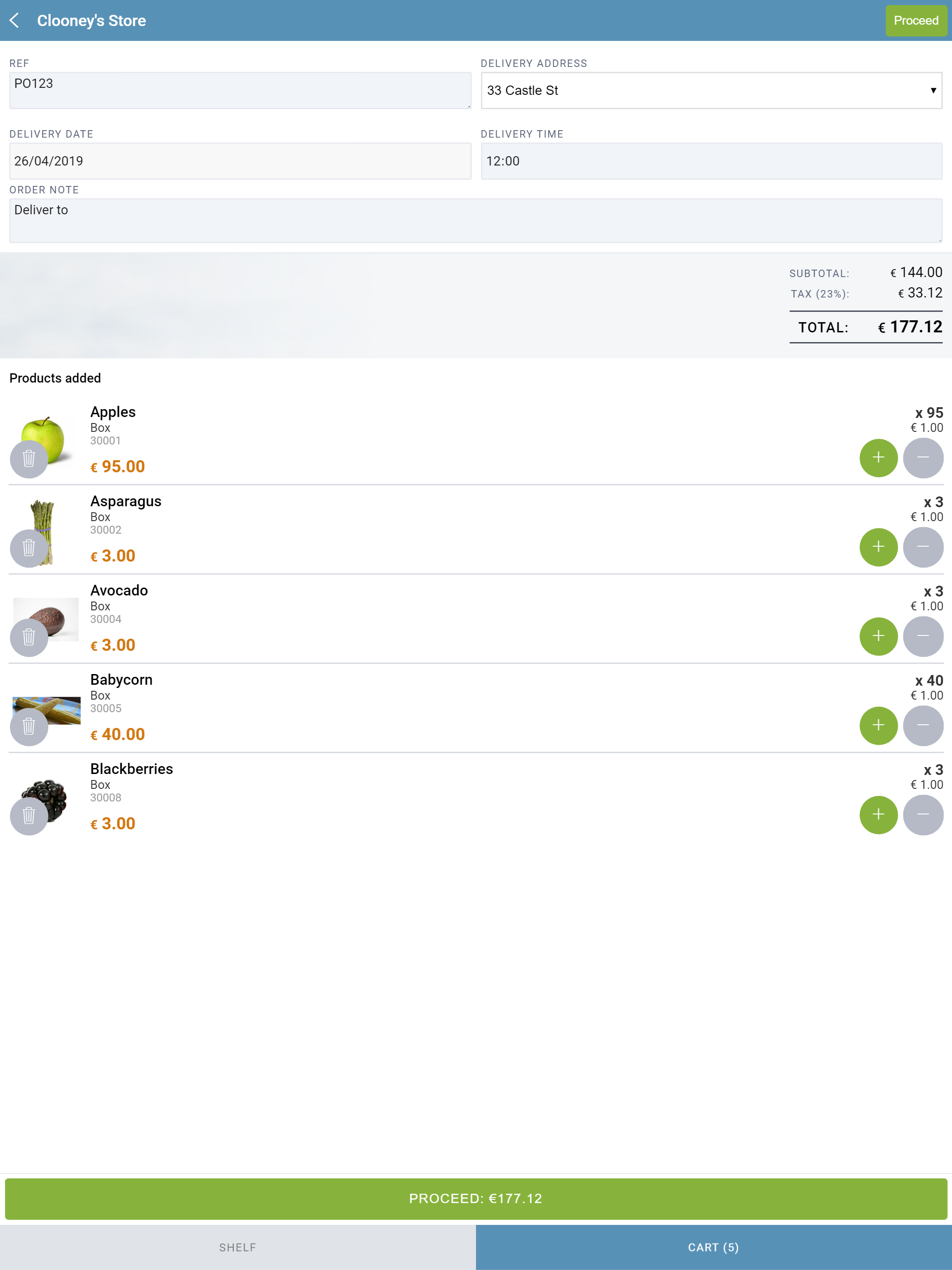 Total Produce screenshot 6