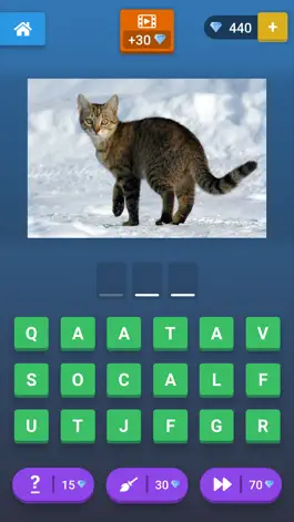 Game screenshot Learn the Animals: Quiz apk