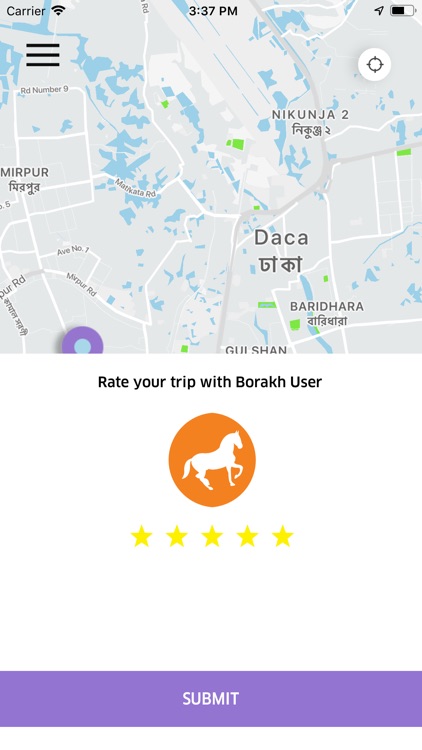 Bou Driver screenshot-4