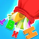 Letter Stack 3D App Positive Reviews