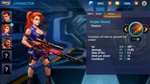 Metal Squad: Shooting Game screenshot 8
