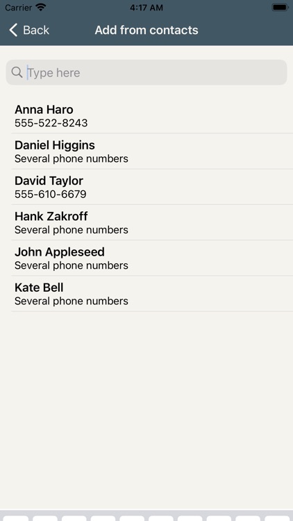 My People: Stay in Touch