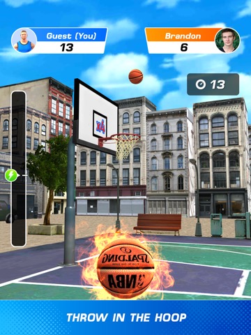 Basketball Clash: Slam Dunkのおすすめ画像2