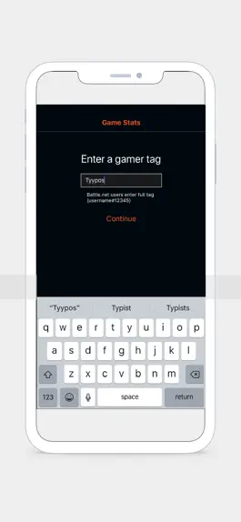 Game screenshot Game Stat Tracker mod apk