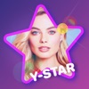 Y-Star: Celebrities Look Alike - iPhoneアプリ
