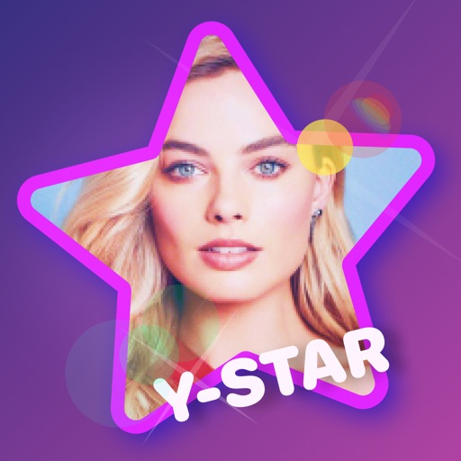 Y-Star: Celebrities Look Alike iOS App