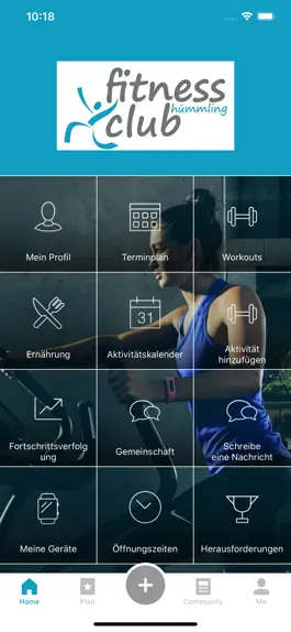 Game screenshot FC Fitnessclub Hümmling GmbH mod apk