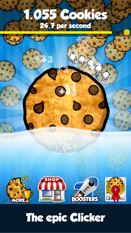 Cookie Clickers screenshot-0