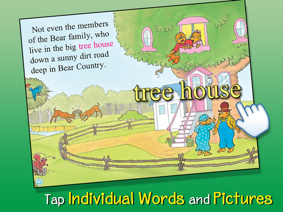 Screenshot #6 pour Berenstain Bears Hug & Make Up