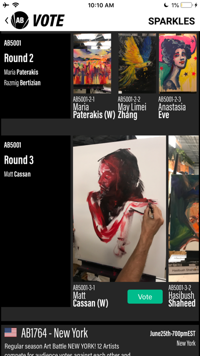 Art Battle screenshot 2