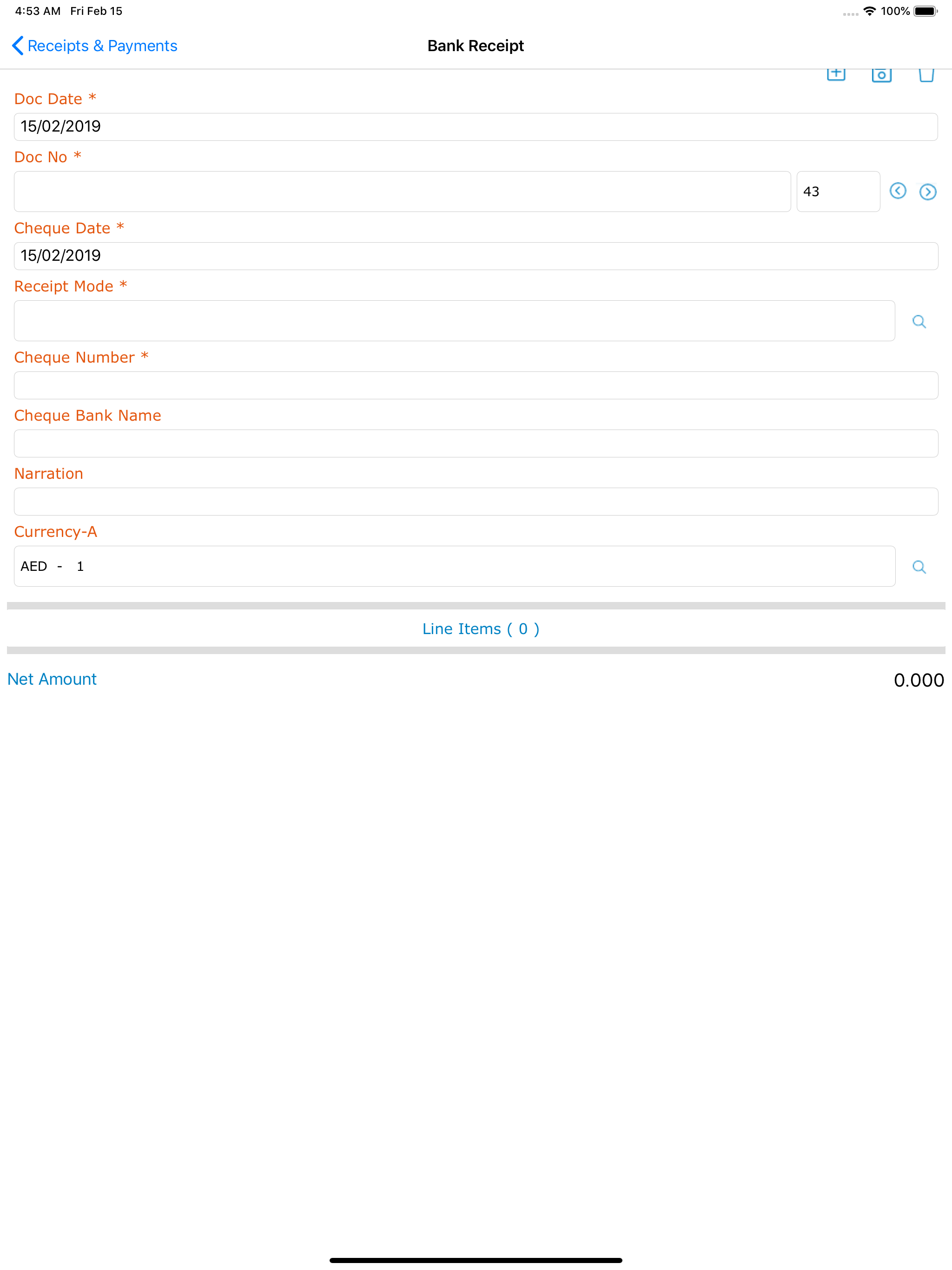 PACT RevenU screenshot 9