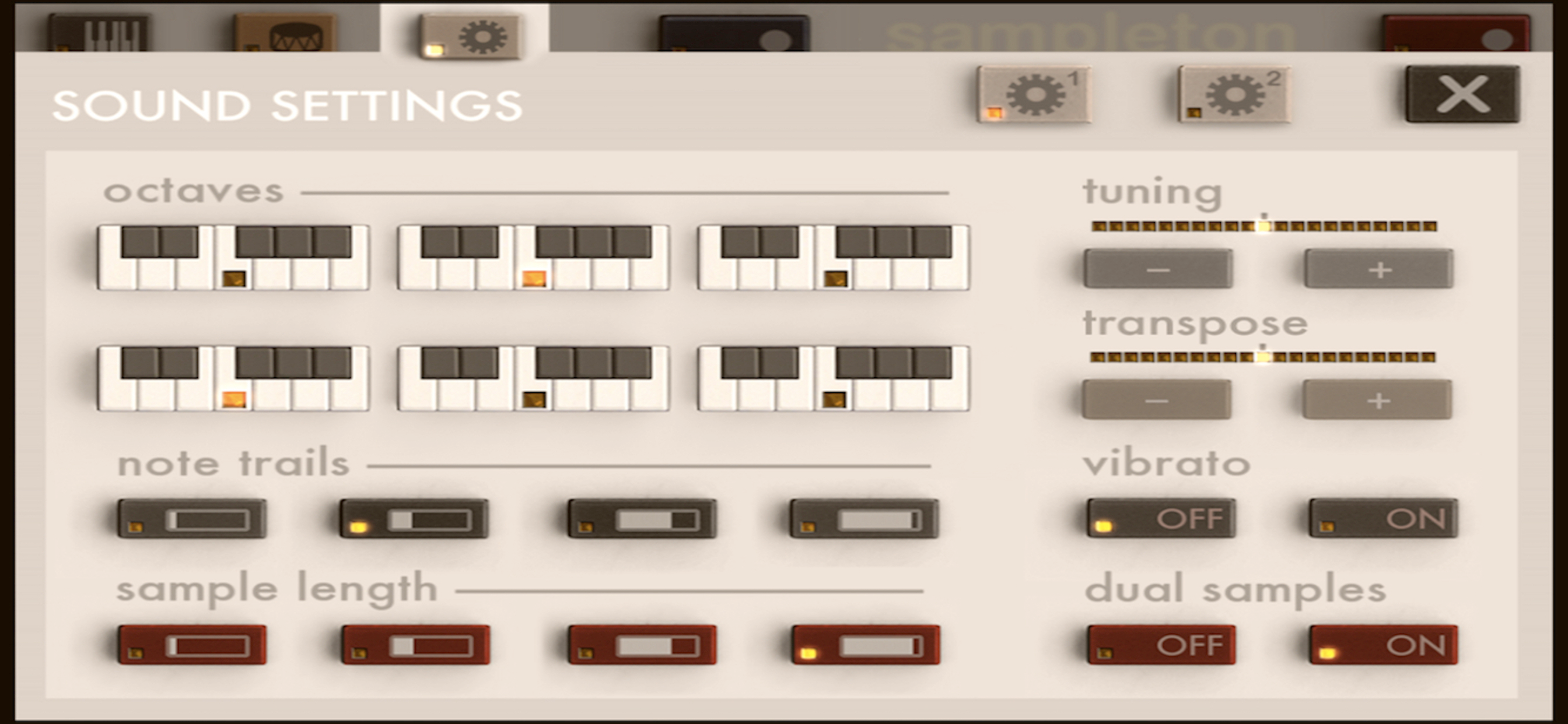 sir Sampleton screenshot 6