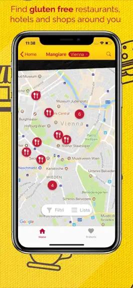 Game screenshot Schär Gluten Free mod apk