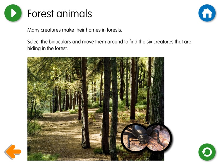 Little Red Riding Hood - UK screenshot-3