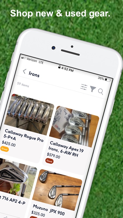 Golfing Exchange screenshot-5
