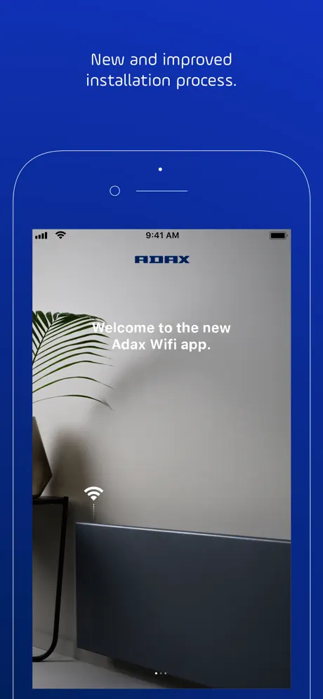 ADAX WiFi