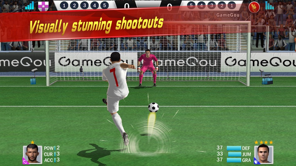 Winning Soccer - 0.6.3 - (iOS)
