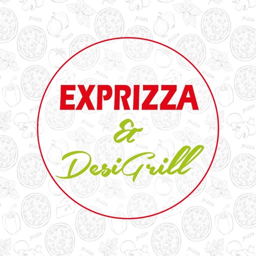 Express Pizza and Desi Grill icon