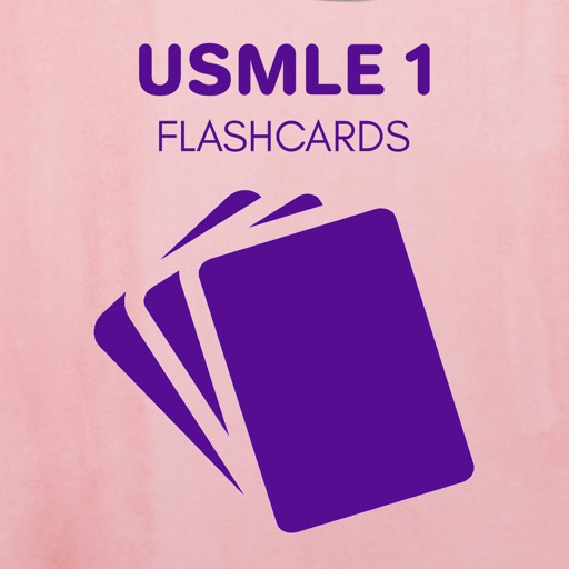USMLE 1 Flashcards icon