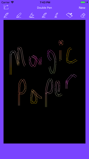 Magic Drawing Paper(圖2)-速報App