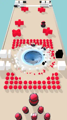 Game screenshot Shred it ! 3D apk