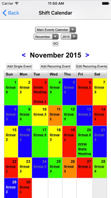 Cambridge Firefighters Local30