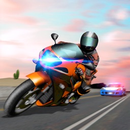 Traffic Rider: Highway Race