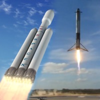 Space Rocket Launch & Landing apk