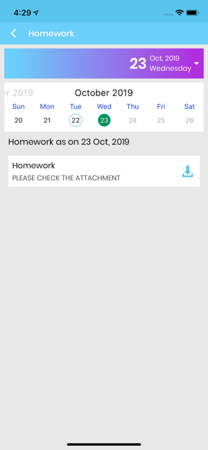 SchoolMitra(圖7)-速報App