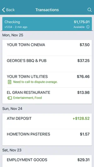 Beacon Community Mobile screenshot 2
