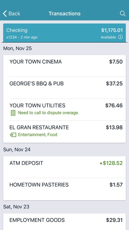 Beacon Community Mobile