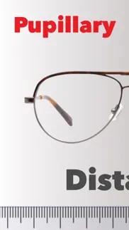 pupillary distance measure iphone resimleri 1