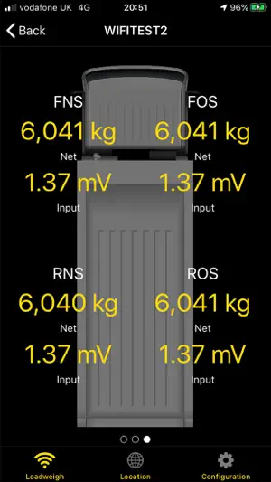 VWS Live screenshot 3