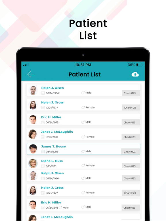 Screenshot #5 pour OmniMDLite