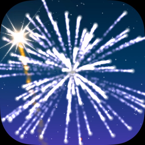 Firework Celebration iOS App