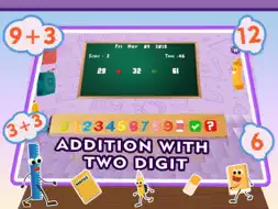 Learning Basic Math Addition screenshot 6
