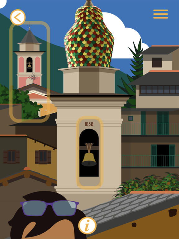 Screenshot #6 pour B-roads Roya Bevera