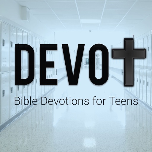 Bible Devotions for Teens