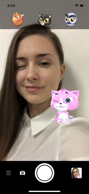 Photo FamiliAR(圖2)-速報App