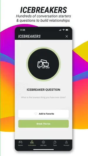Grow Games & Icebreakers screenshot 4