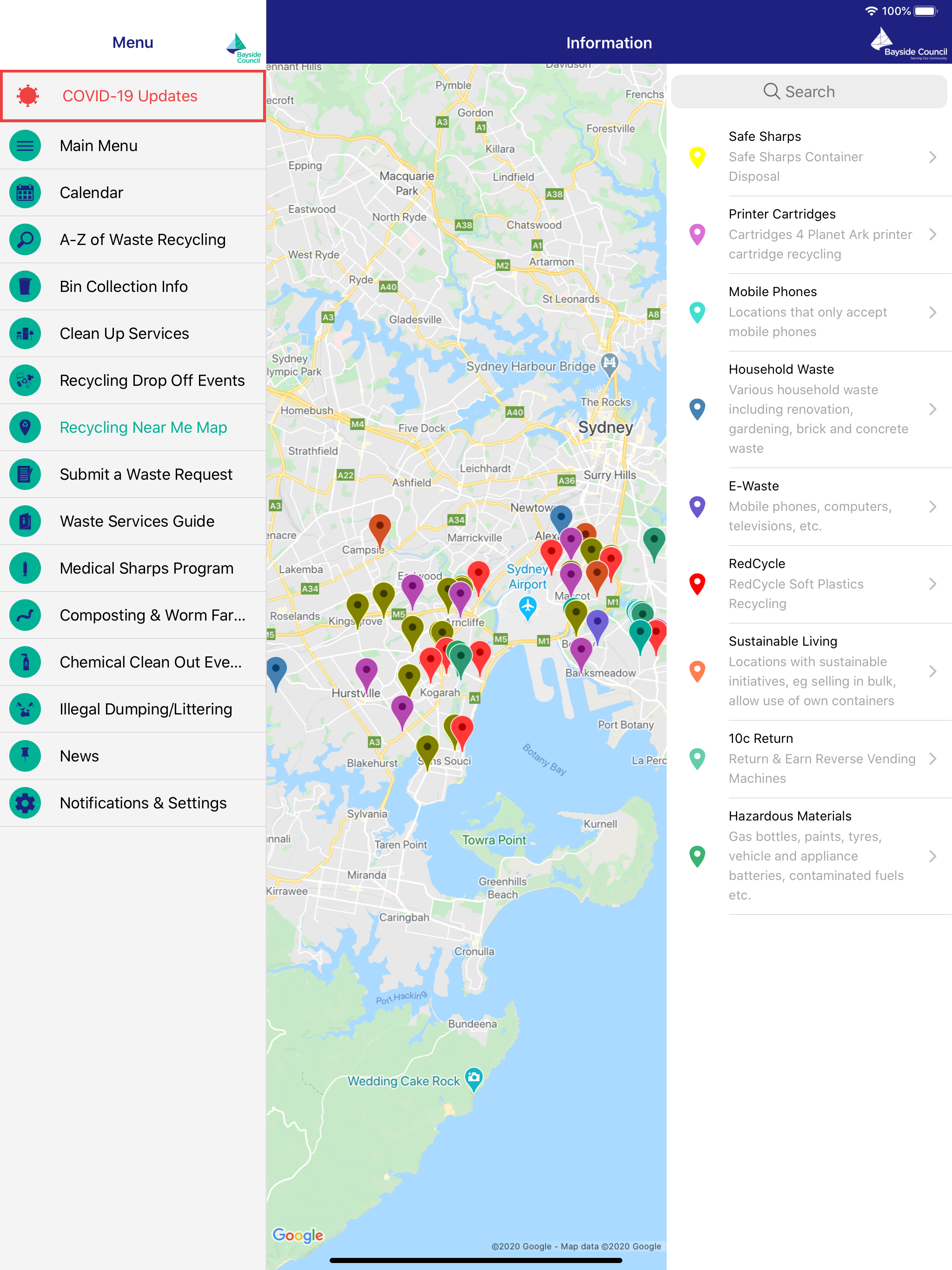 Bayside Waste Services screenshot 11